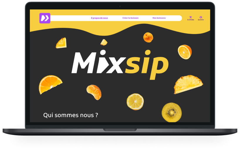 Présentation Projet 1